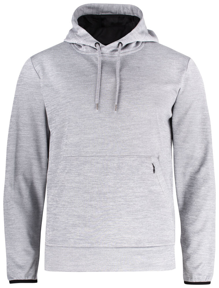 Oakdale Hoody - ash