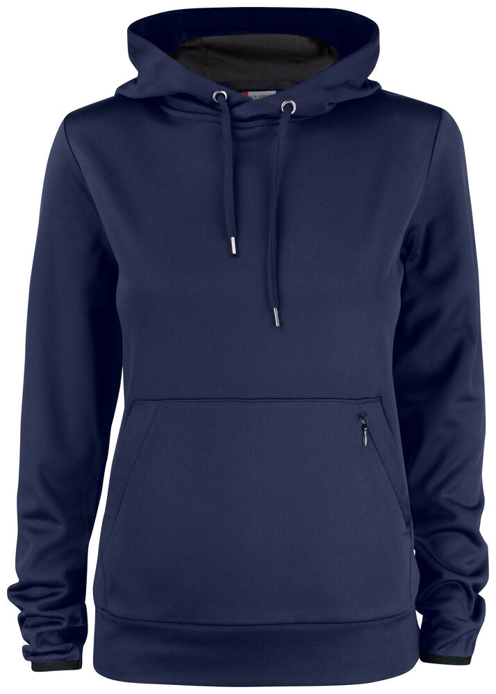 Oakdale Hoody Women - dark navy