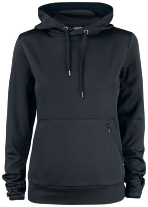 Oakdale Hoody Women - black