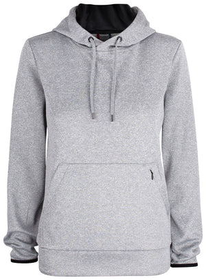 Oakdale Hoody Women - ash