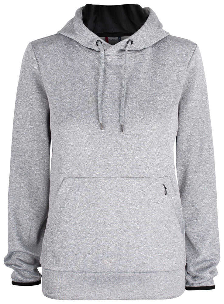 Oakdale Hoody Women - ash
