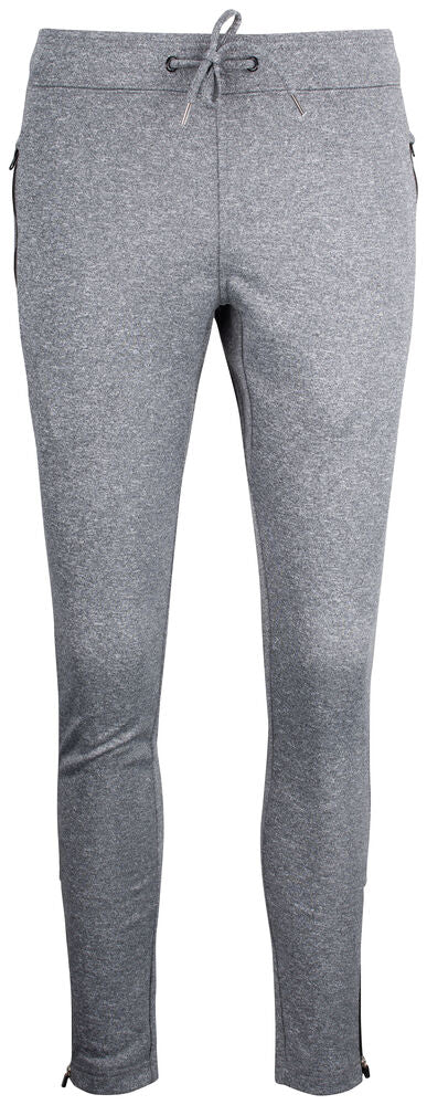 Odessa Pants - grey melange