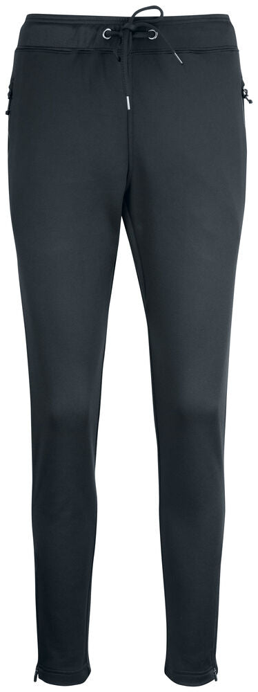 Odessa Pants - grey melange