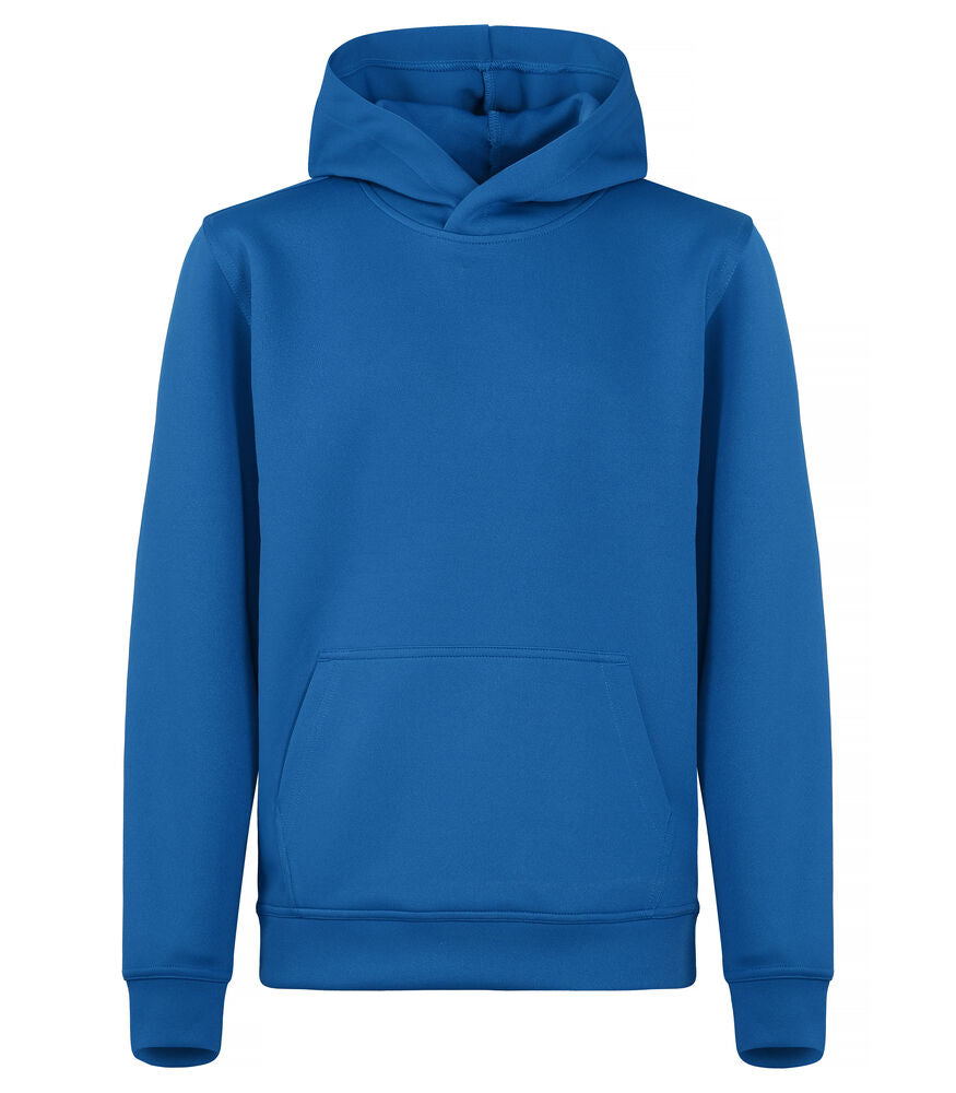 Basic Active Hoody Junior - royal blue