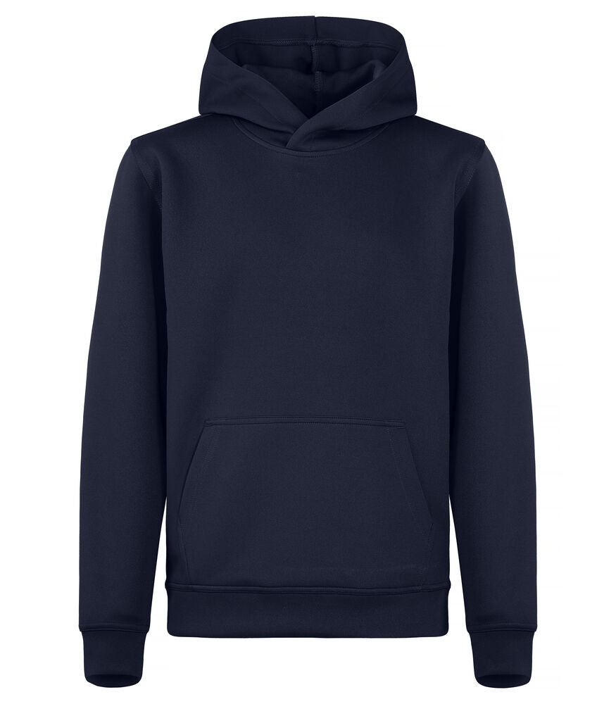 Basic Active Hoody Junior - dark navy