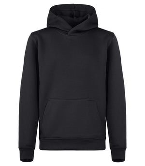 Basic Active Hoody Junior - black