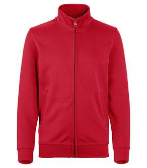 Basic Active Cardigan Junior - red