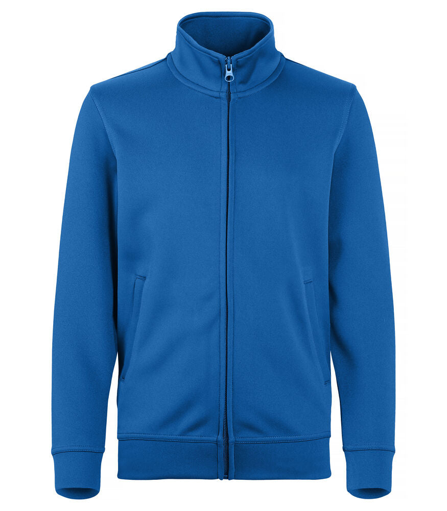 Basic Active Cardigan Junior - royal blue