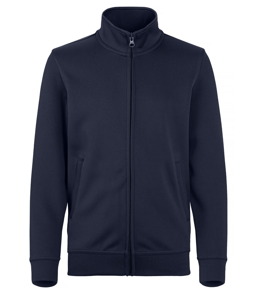 Basic Active Cardigan Junior - dark navy