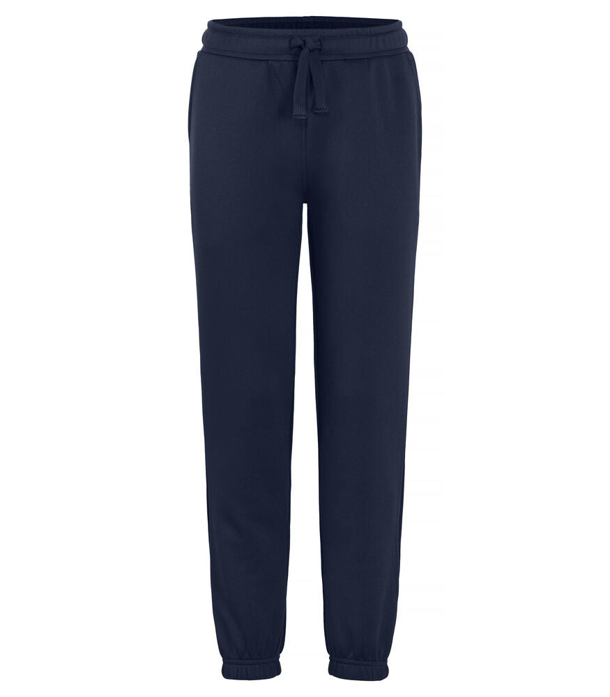 Basic Active Pants Junior - dark navy
