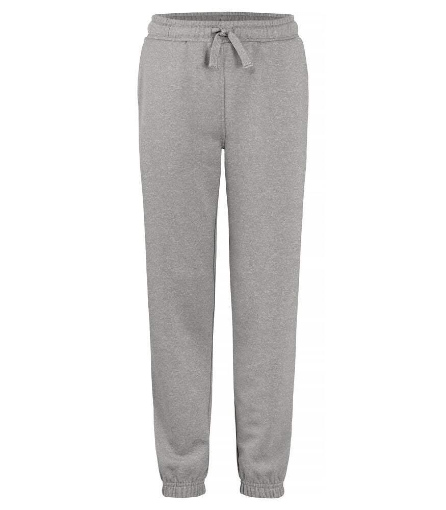 Basic Active Pants Junior - grey melange