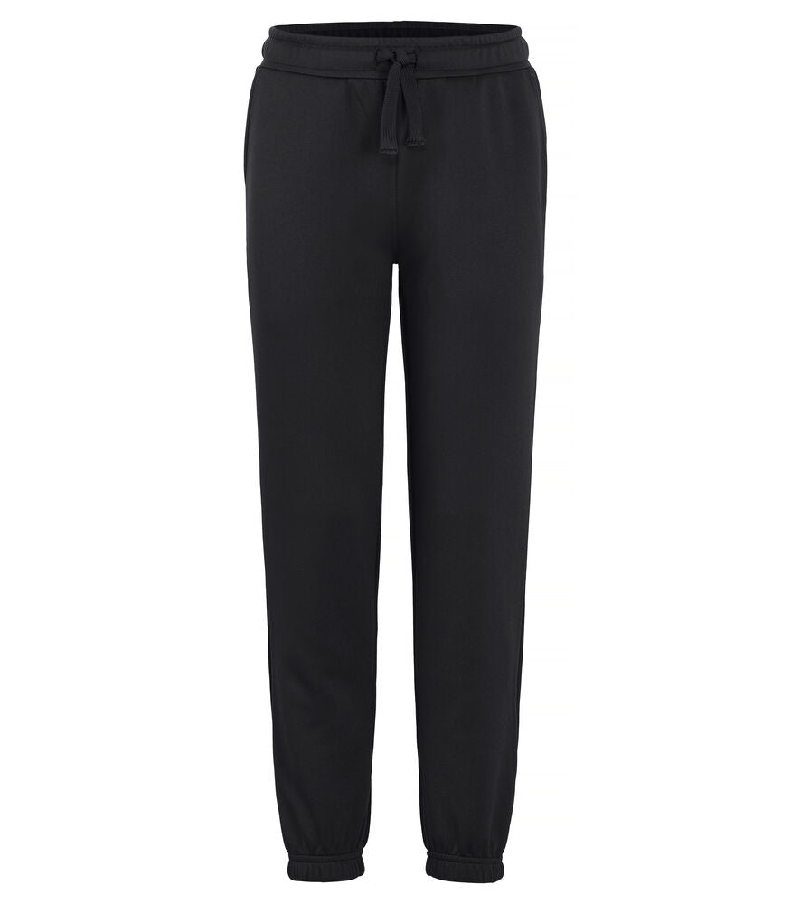 Basic Active Pants Junior - black