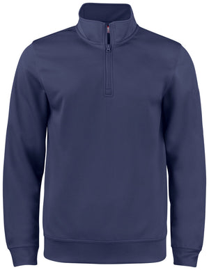 Basic Active Half Zip Junior - dark navy