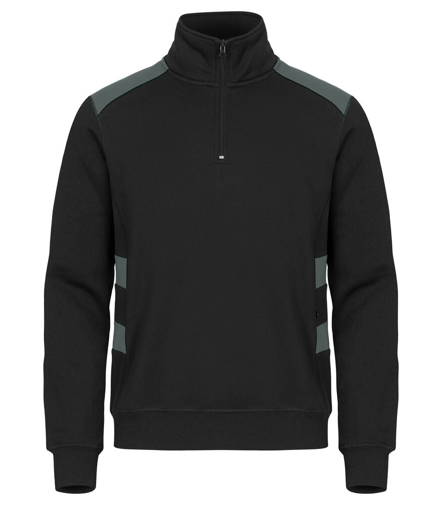 Ambition Half Zip - pistol