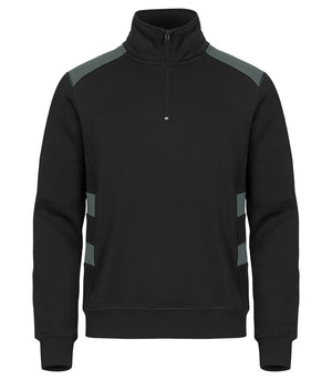 Ambition Half Zip - pistol
