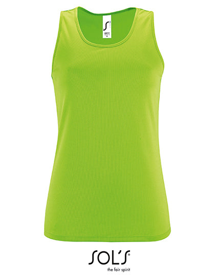 Dames sporttop