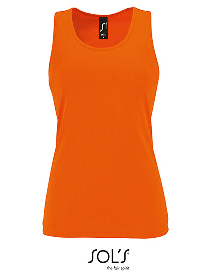 Dames sporttop