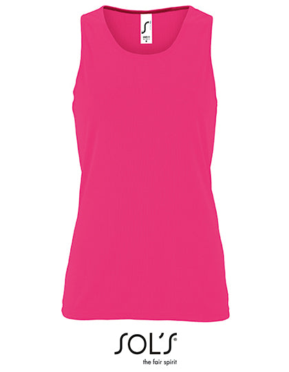 Dames sporttop