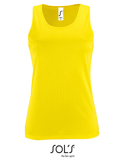 Dames sporttop