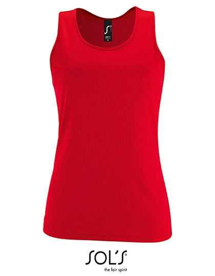 Dames sporttop