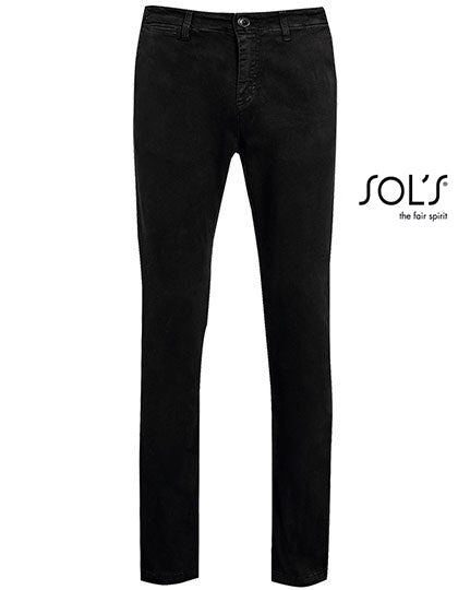 Heren Chino Broek Jules - Lengte 35