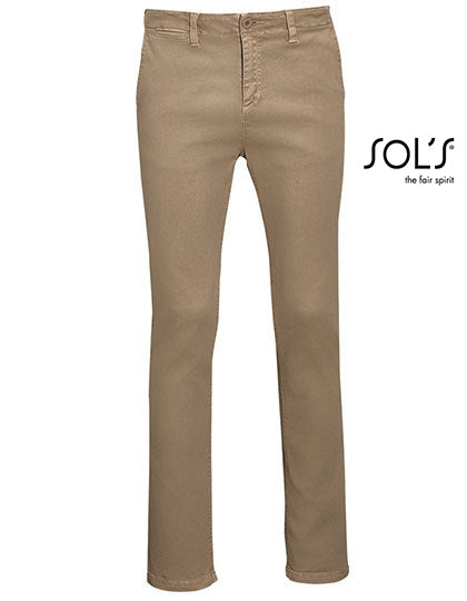 Heren Chino Broek Jules - Lengte 35
