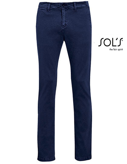 Heren Chino Broek Jules - Lengte 35