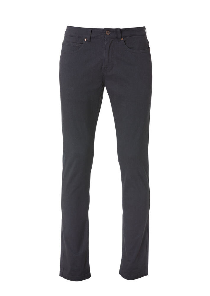 5-Pocket Stretch Pants - pistol