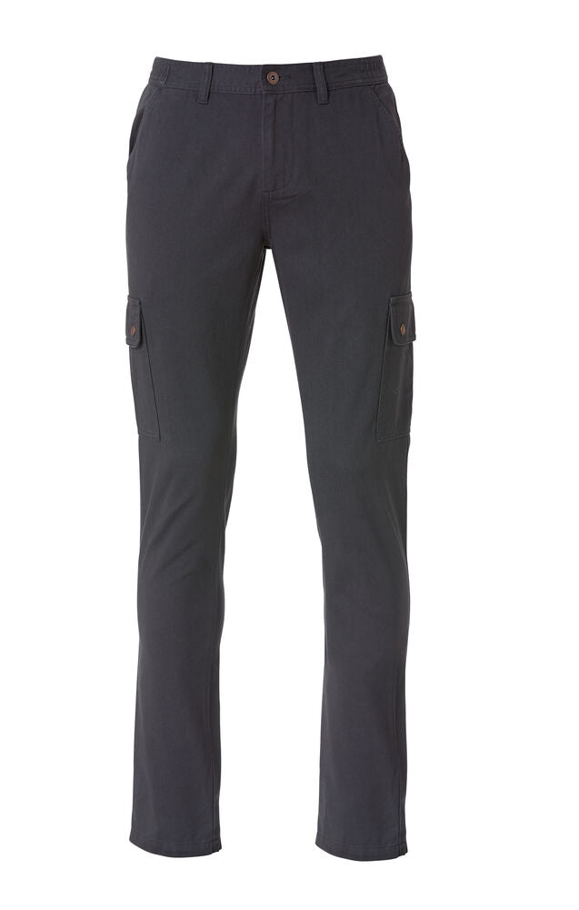 Cargo Pocket Pants - pistol