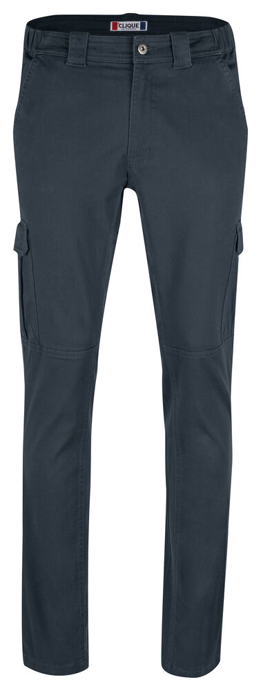 Cargo Pocket Stretch Pants - pistol
