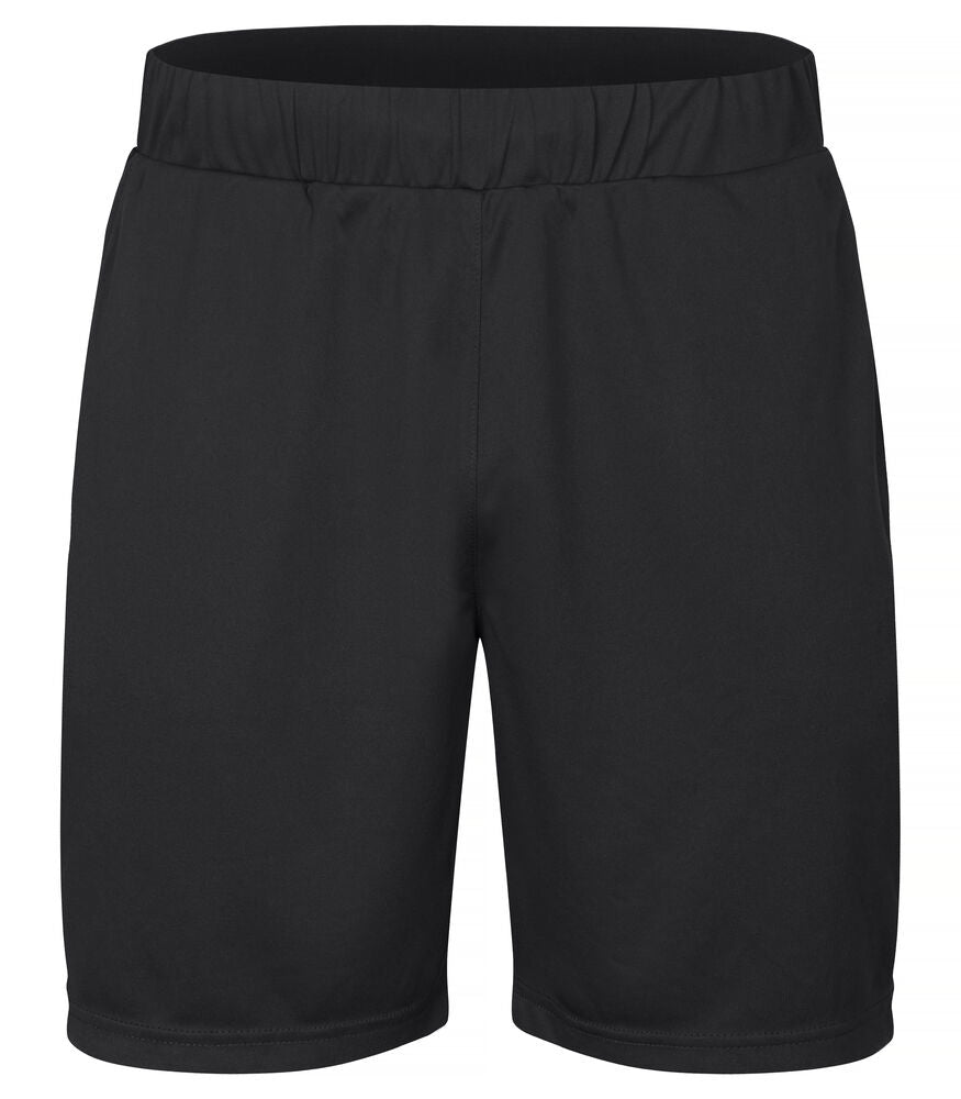 Basic Active Shorts - black