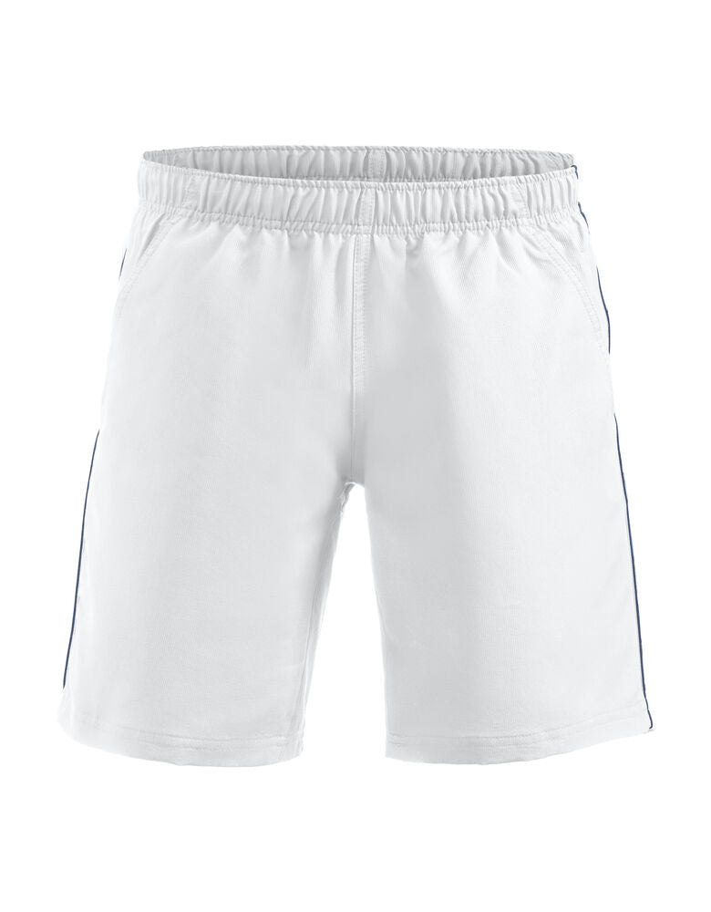 Hollis Shorts - white/navy