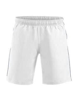 Hollis Shorts - white/navy