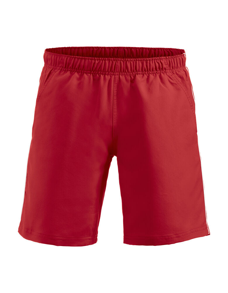 Hollis Shorts - red/white