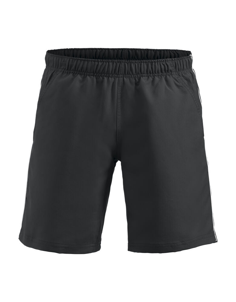 Hollis Shorts - black/white