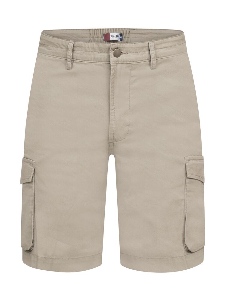 Cargo shorts - sand