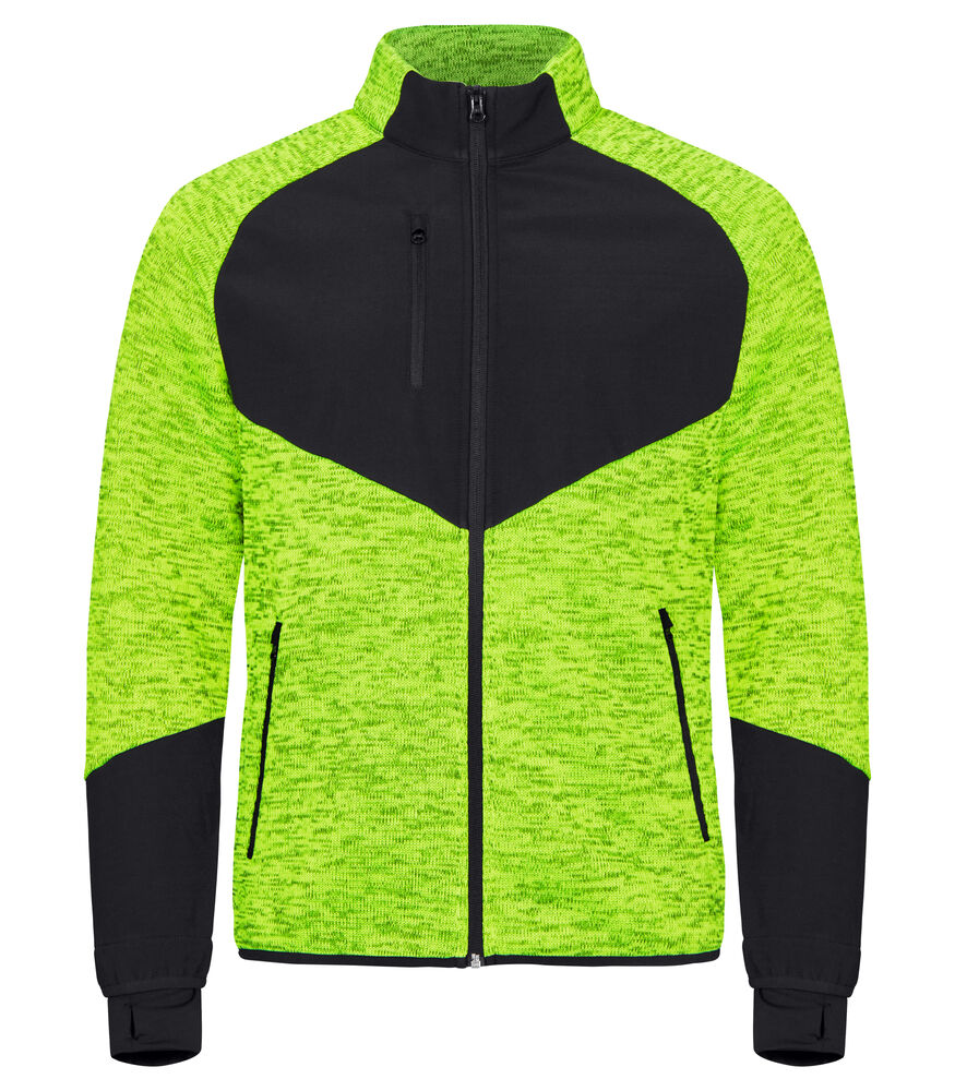 Haines Jack - visibility yellow