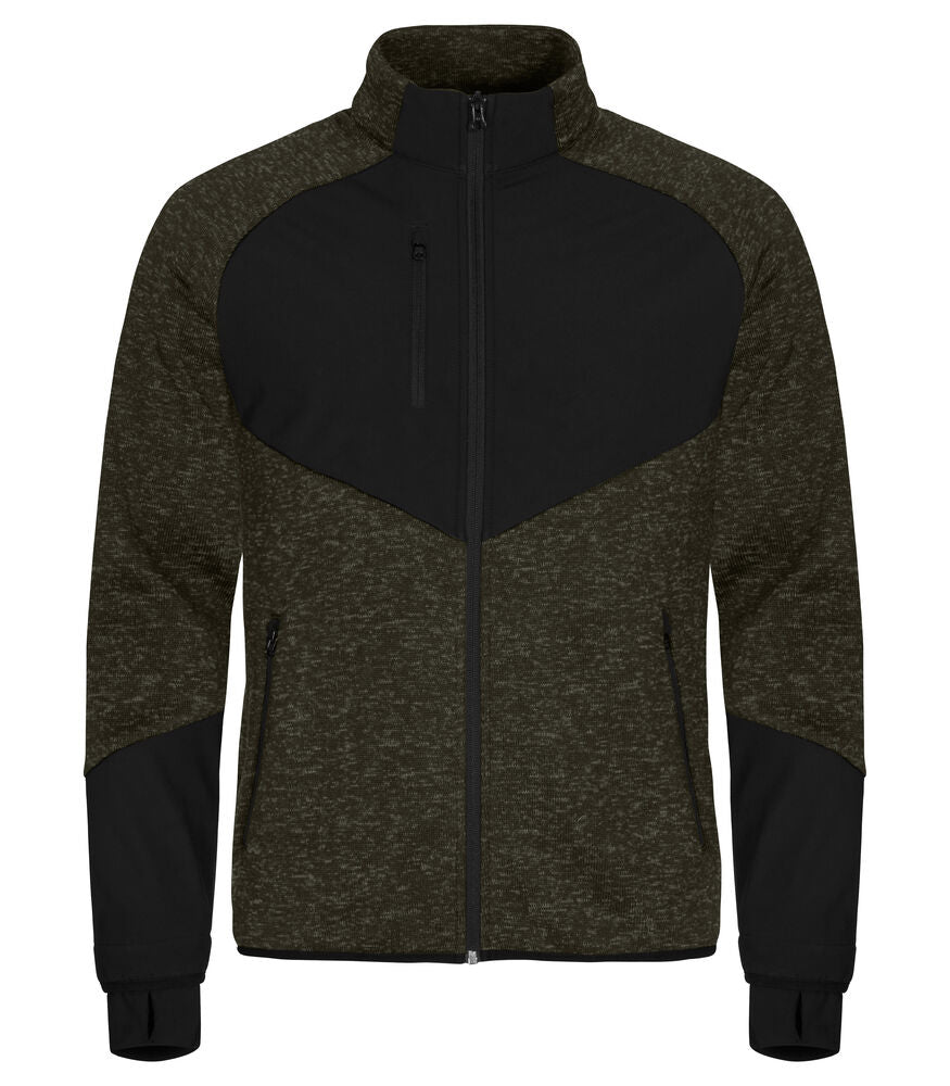 Haines Jack - fog green