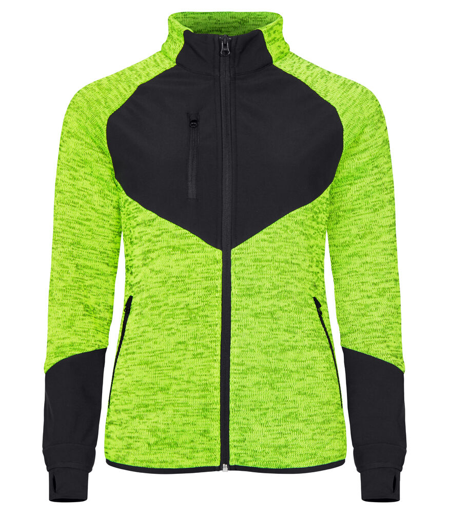 Haines Jack Women - visibility yellow