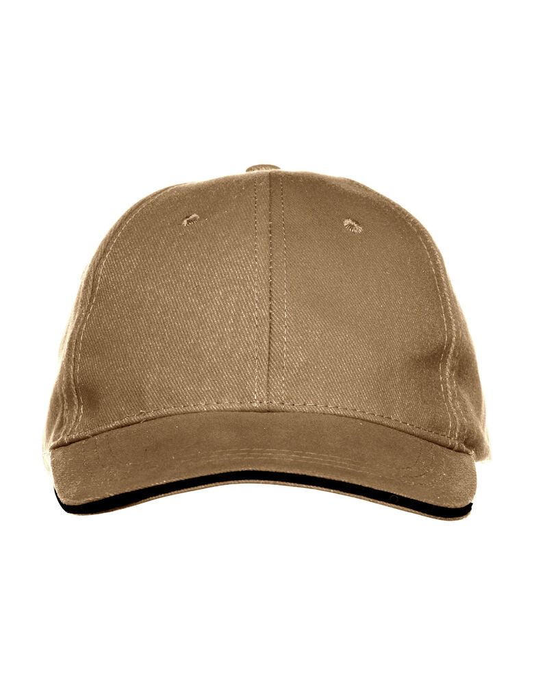 Davis Cap - khaki