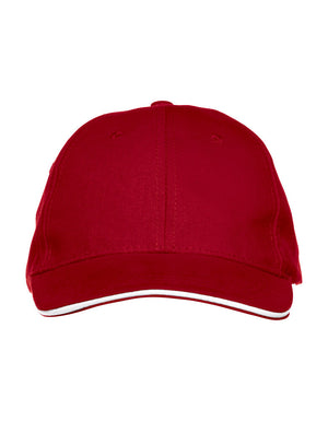Davis Cap - red