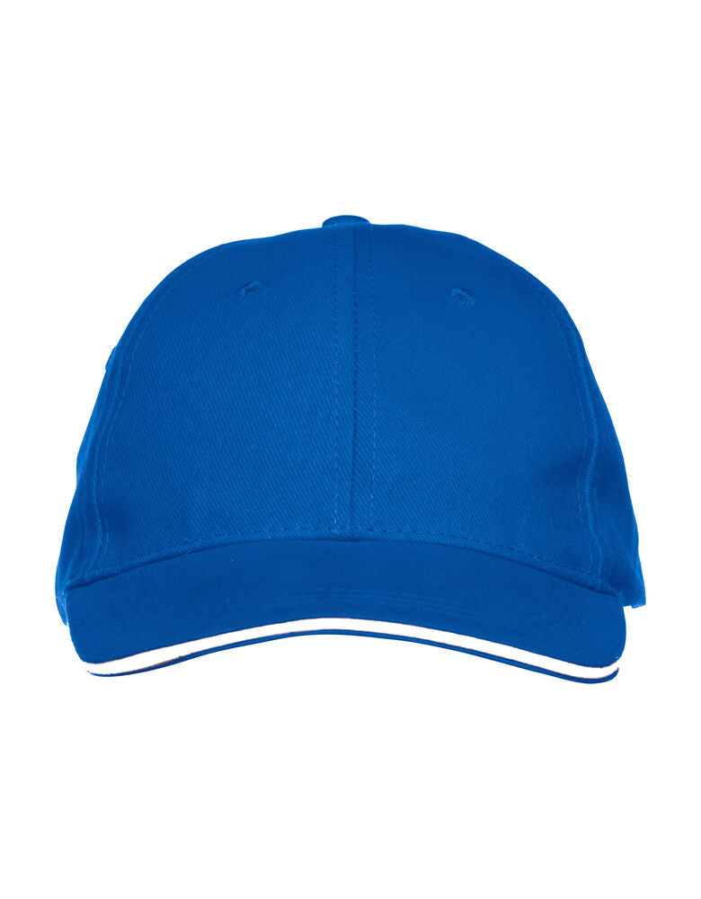 Davis Cap - royal blue
