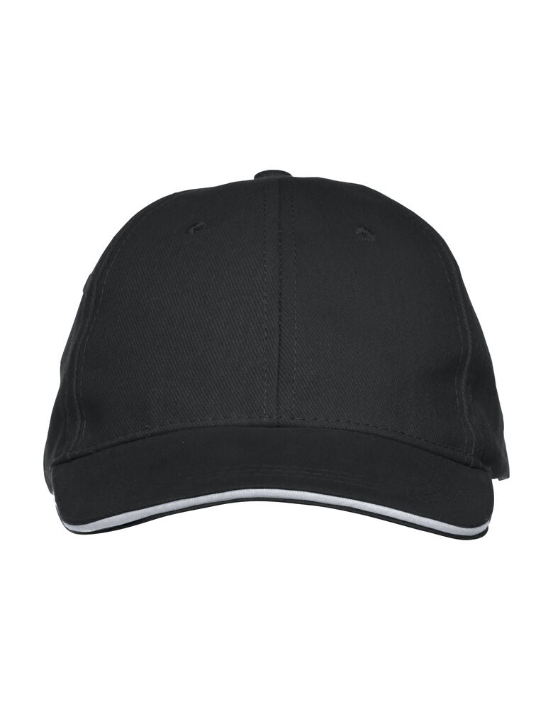 Davis Cap - black