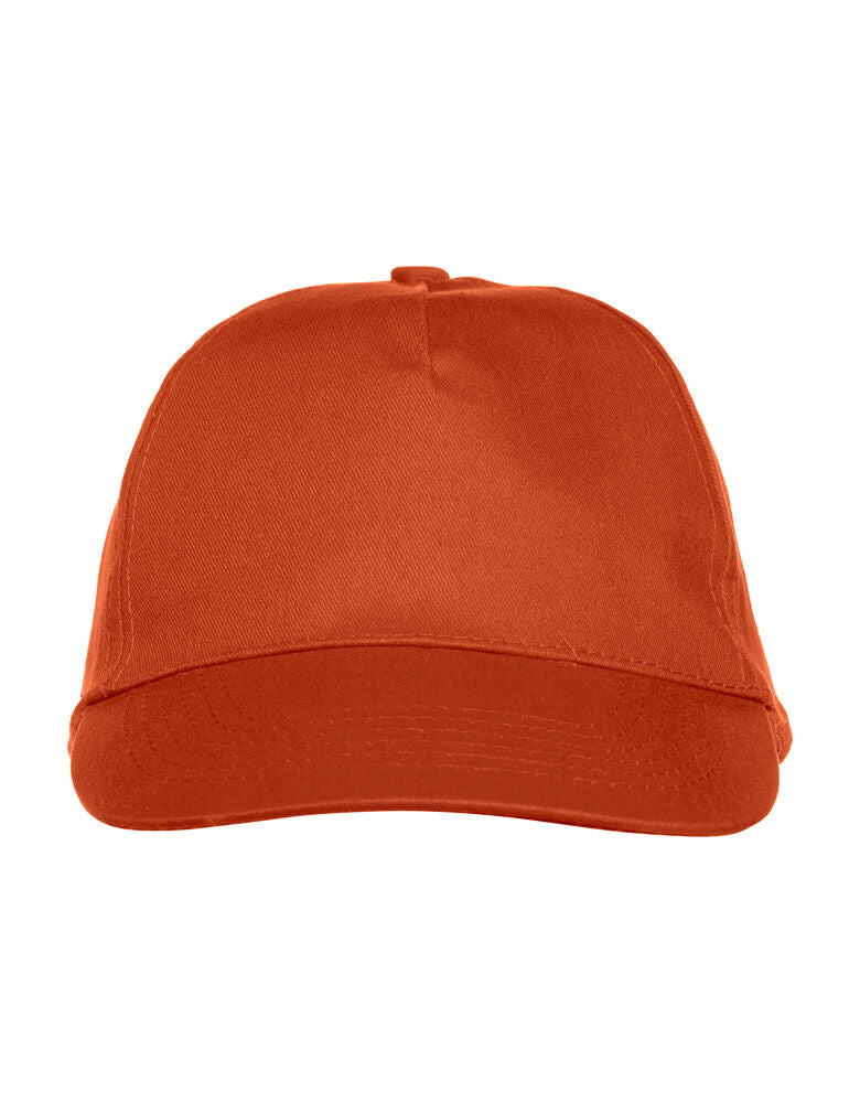 Texas Cap - blood orange