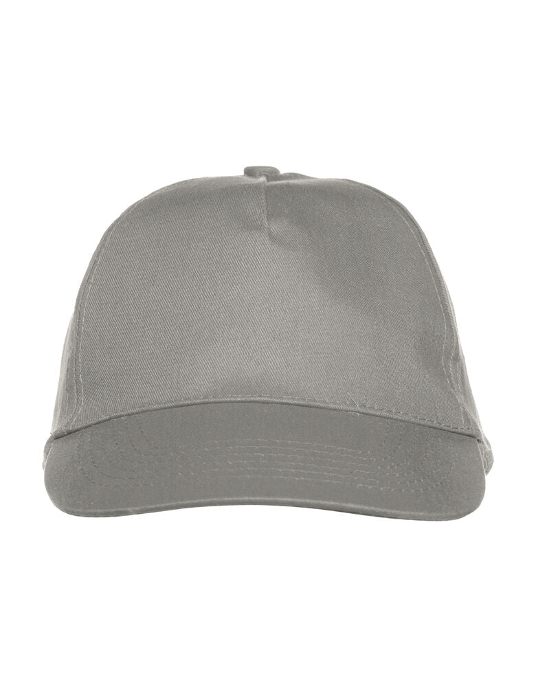 Texas Cap - silver