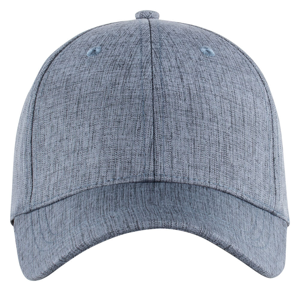 Melange Cap - navy melange