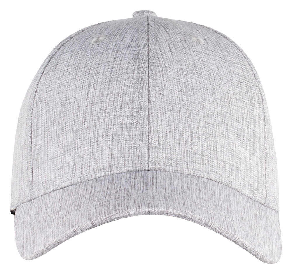 Melange Cap - ash