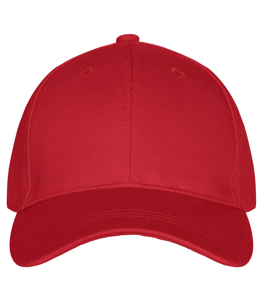 Classic Cap - red