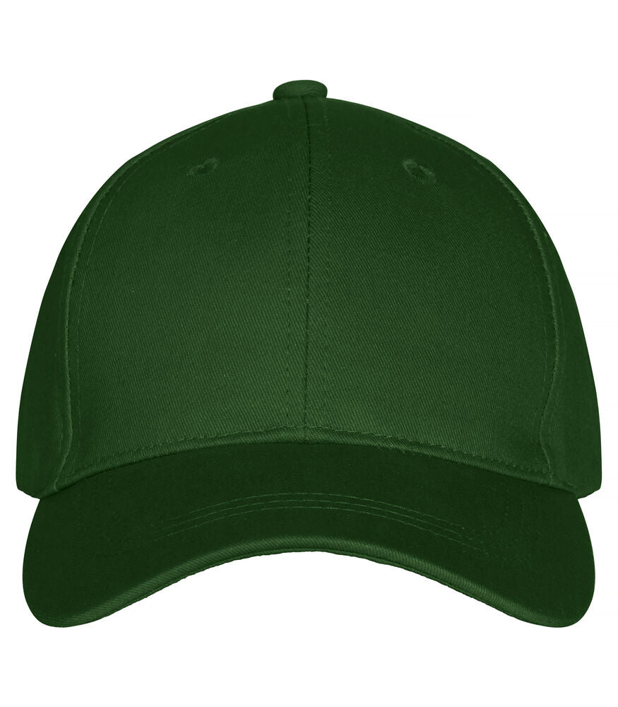 Classic Cap - bottle green
