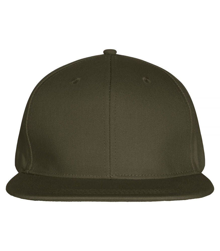 Street Cap - fog green